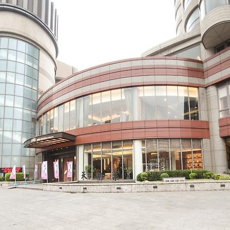 Beitou Hot Spring Resort Taipei Exteriör bild