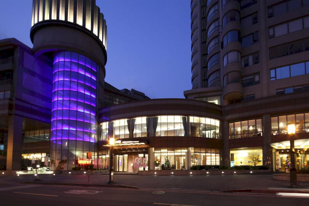 Beitou Hot Spring Resort Taipei Exteriör bild
